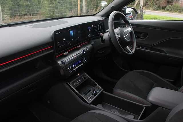 Hyundai KONA 1.6 Hybrid 129 N Line S 5dr DCT