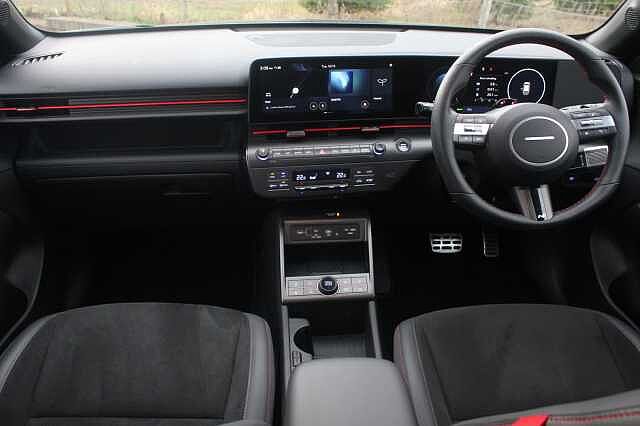 Hyundai KONA 1.6 Hybrid 129 N Line S 5dr DCT