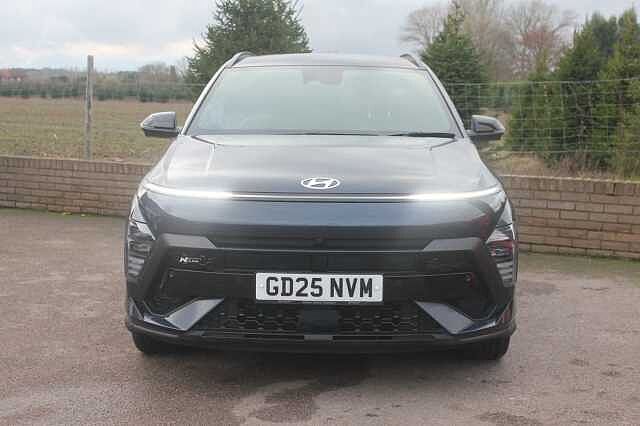 Hyundai KONA 1.6 Hybrid 129 N Line S 5dr DCT