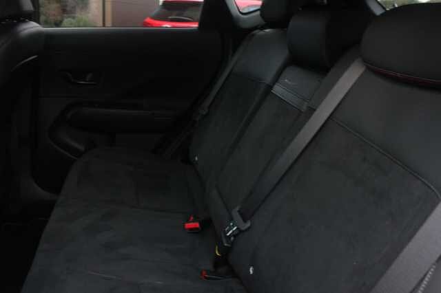 Hyundai KONA 1.6 Hybrid 129 N Line S 5dr DCT