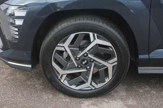 Hyundai KONA 1.6 Hybrid 129 N Line S 5dr DCT
