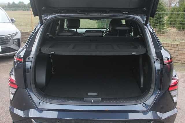 Hyundai KONA 1.6 Hybrid 129 N Line S 5dr DCT