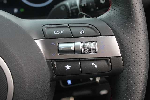 Hyundai KONA 1.6 Hybrid 129 N Line S 5dr DCT