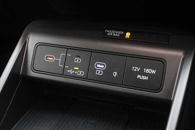 Hyundai KONA 1.6 Hybrid 129 N Line S 5dr DCT