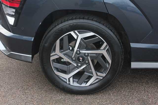 Hyundai KONA 1.6 Hybrid 129 N Line S 5dr DCT
