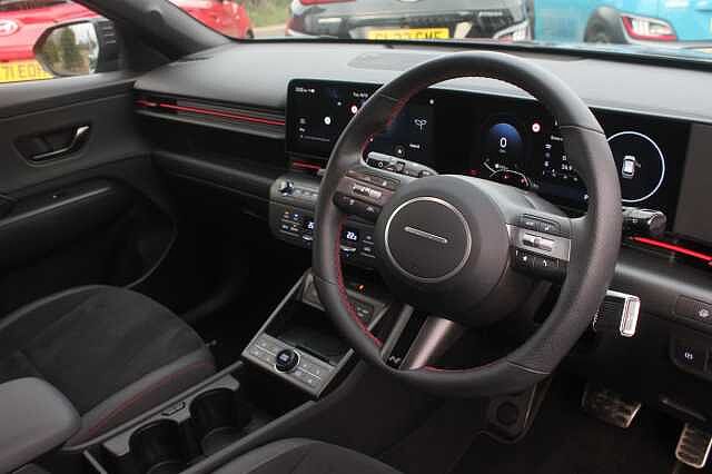 Hyundai KONA 1.6 Hybrid 129 N Line S 5dr DCT