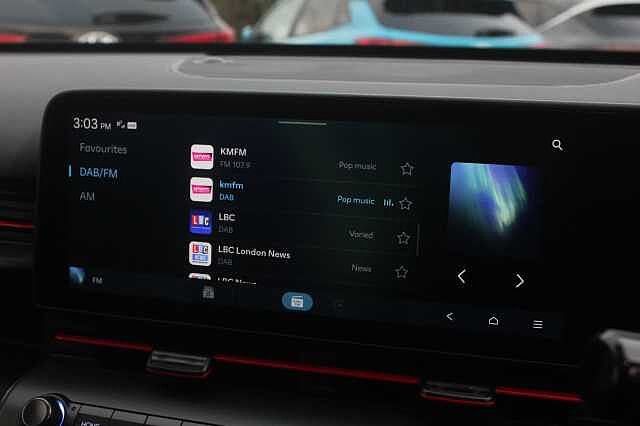 Hyundai KONA 1.6 Hybrid 129 N Line S 5dr DCT