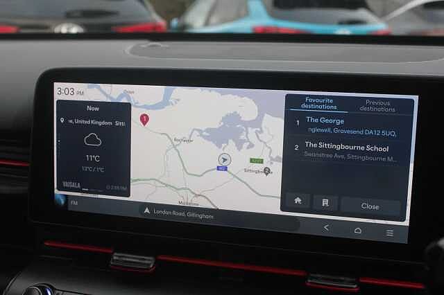 Hyundai KONA 1.6 Hybrid 129 N Line S 5dr DCT