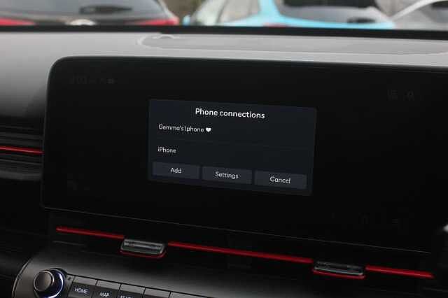 Hyundai KONA 1.6 Hybrid 129 N Line S 5dr DCT