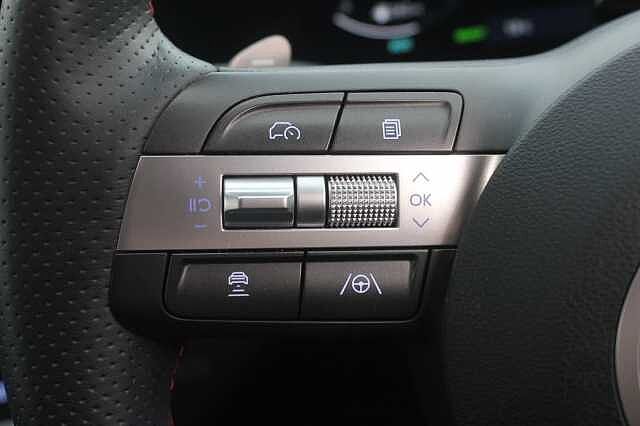 Hyundai KONA 1.6 Hybrid 129 N Line S 5dr DCT