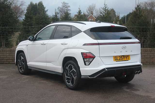 Hyundai KONA 1.6T 138 N Line 5dr DCT