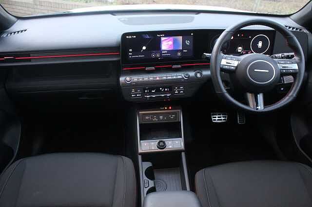 Hyundai KONA 1.6T 138 N Line 5dr DCT