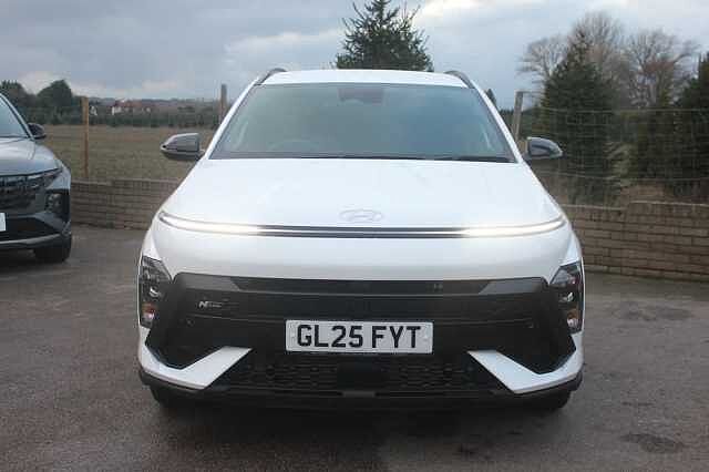 Hyundai KONA 1.6T 138 N Line 5dr DCT