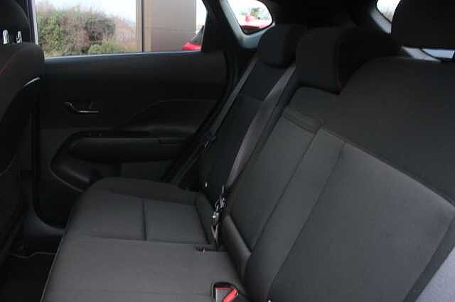 Hyundai KONA 1.6T 138 N Line 5dr DCT