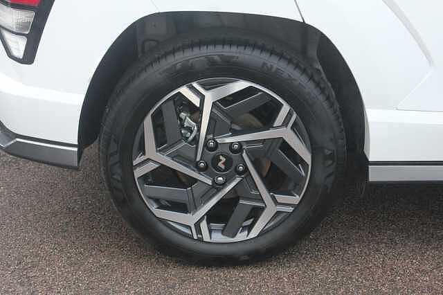 Hyundai KONA 1.6T 138 N Line 5dr DCT