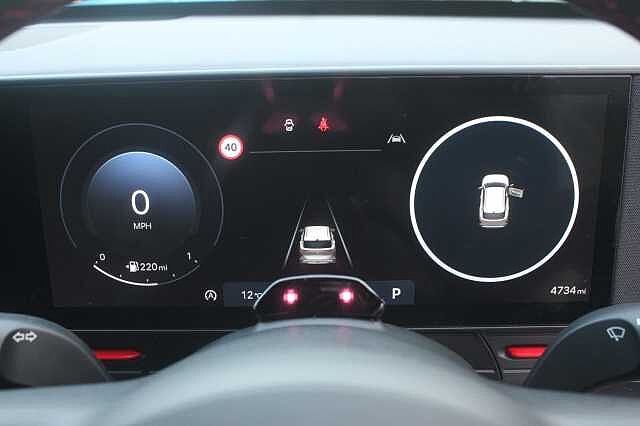 Hyundai KONA 1.6T 138 N Line 5dr DCT