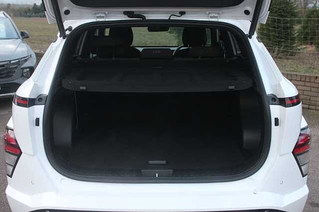 Hyundai KONA 1.6T 138 N Line 5dr DCT