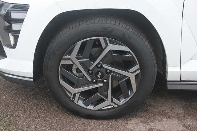 Hyundai KONA 1.6T 138 N Line 5dr DCT