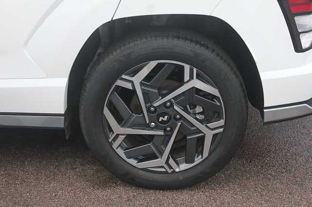 Hyundai KONA 1.6T 138 N Line 5dr DCT