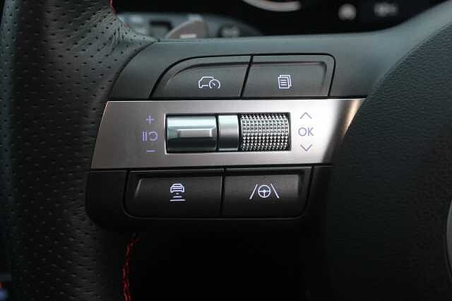 Hyundai KONA 1.6T 138 N Line 5dr DCT