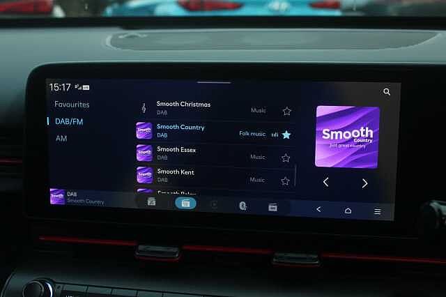 Hyundai KONA 1.6T 138 N Line 5dr DCT