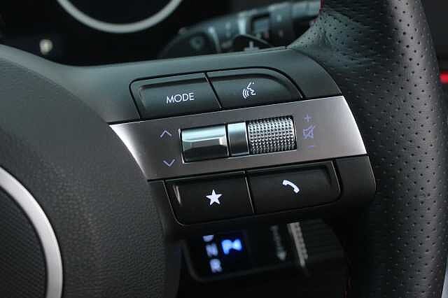 Hyundai KONA 1.6T 138 N Line 5dr DCT