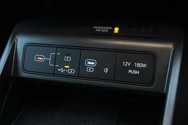 Hyundai KONA 1.6T 138 N Line 5dr DCT