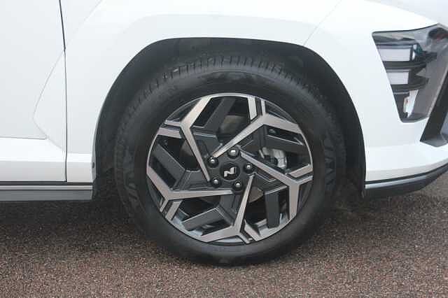 Hyundai KONA 1.6T 138 N Line 5dr DCT