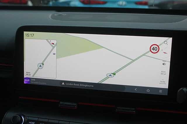 Hyundai KONA 1.6T 138 N Line 5dr DCT