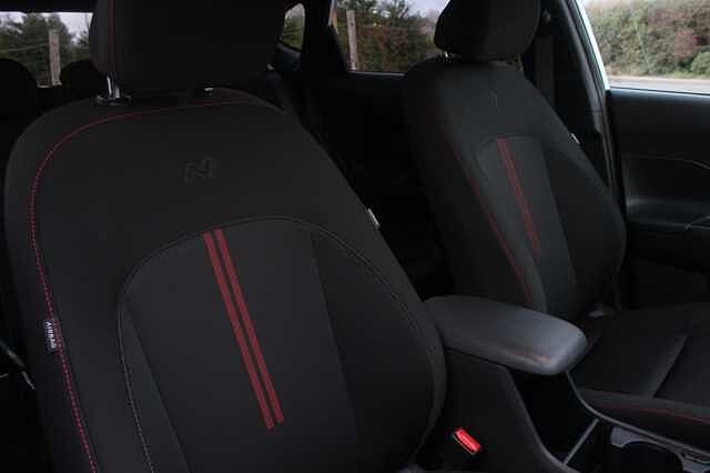 Hyundai KONA 1.6T 138 N Line 5dr DCT