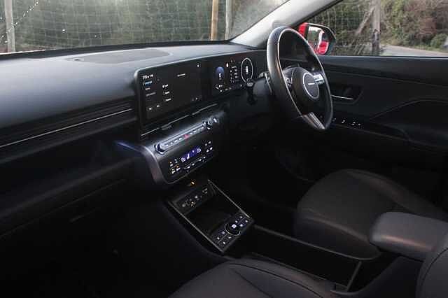 Hyundai KONA 1.6 Hybrid 129 Ultimate 5dr DCT
