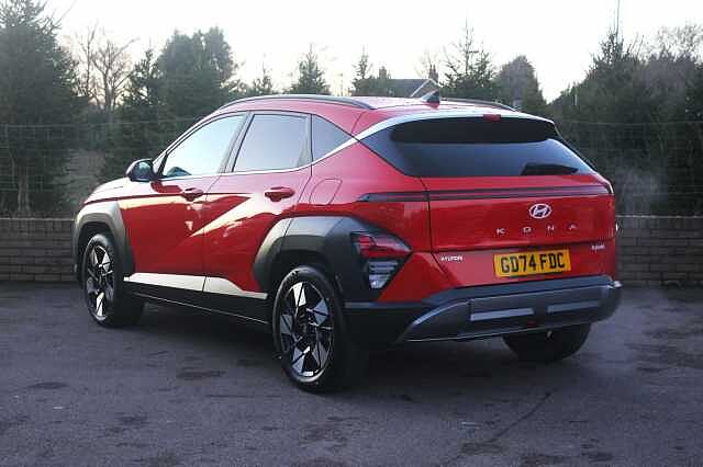 Hyundai KONA 1.6 Hybrid 129 Ultimate 5dr DCT