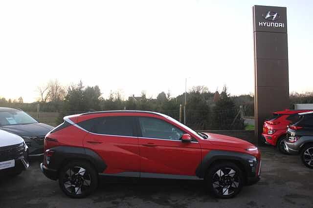 Hyundai KONA 1.6 Hybrid 129 Ultimate 5dr DCT