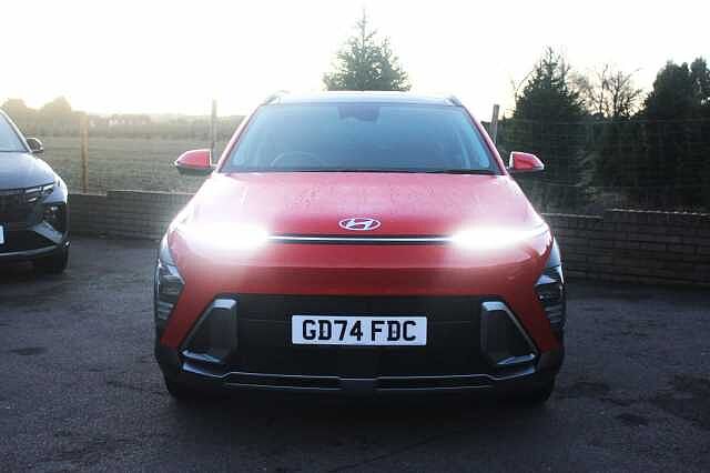 Hyundai KONA 1.6 Hybrid 129 Ultimate 5dr DCT