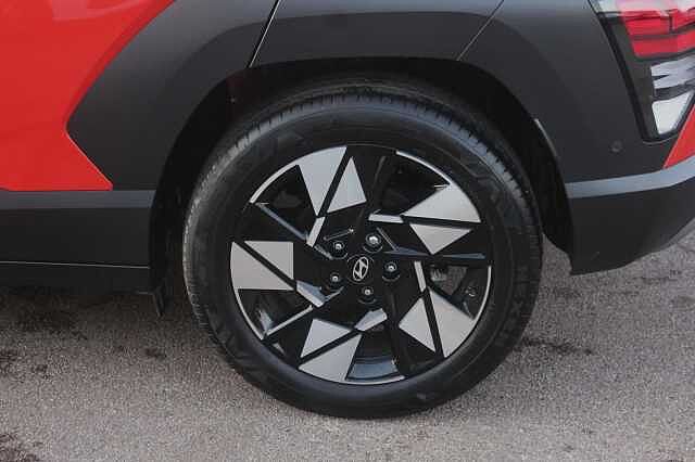 Hyundai KONA 1.6 Hybrid 129 Ultimate 5dr DCT