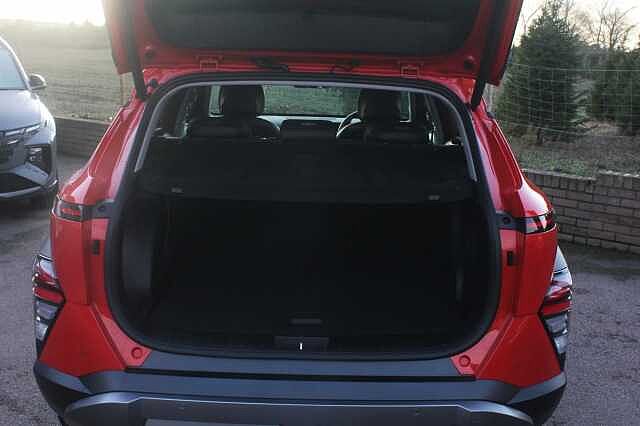 Hyundai KONA 1.6 Hybrid 129 Ultimate 5dr DCT