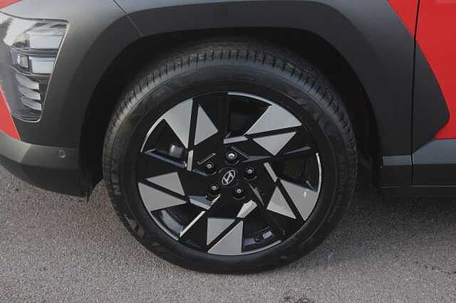 Hyundai KONA 1.6 Hybrid 129 Ultimate 5dr DCT