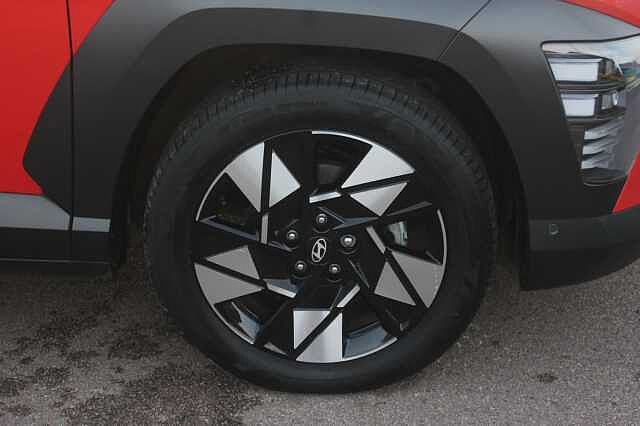 Hyundai KONA 1.6 Hybrid 129 Ultimate 5dr DCT