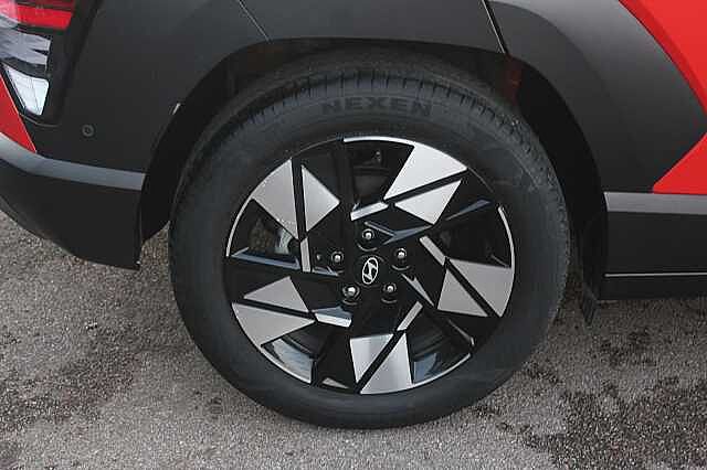 Hyundai KONA 1.6 Hybrid 129 Ultimate 5dr DCT