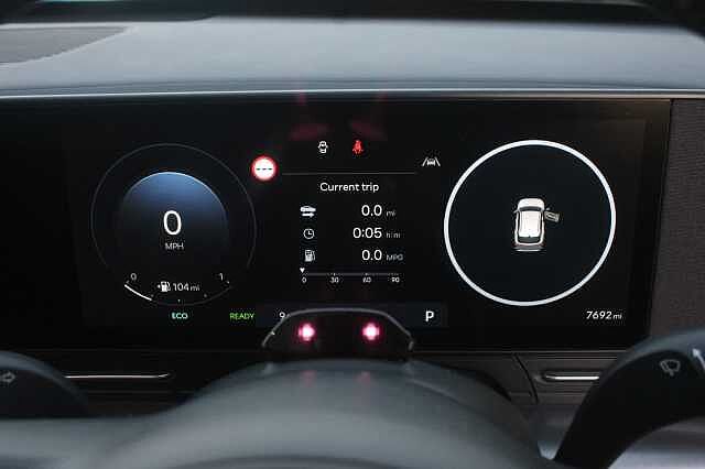 Hyundai KONA 1.6 Hybrid 129 Ultimate 5dr DCT