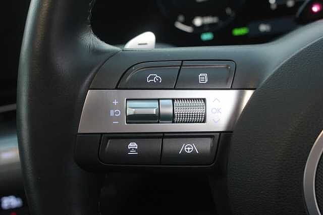 Hyundai KONA 1.6 Hybrid 129 Ultimate 5dr DCT