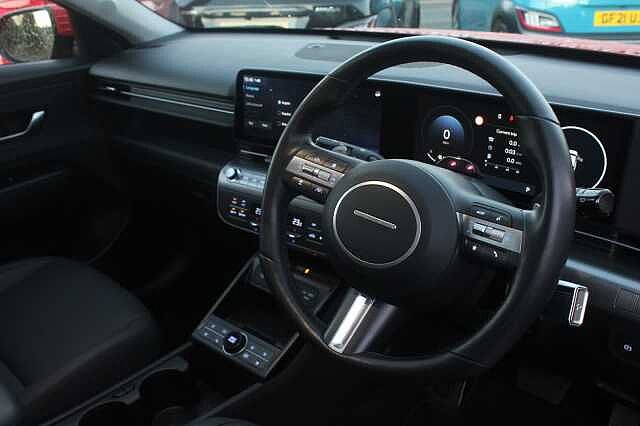 Hyundai KONA 1.6 Hybrid 129 Ultimate 5dr DCT