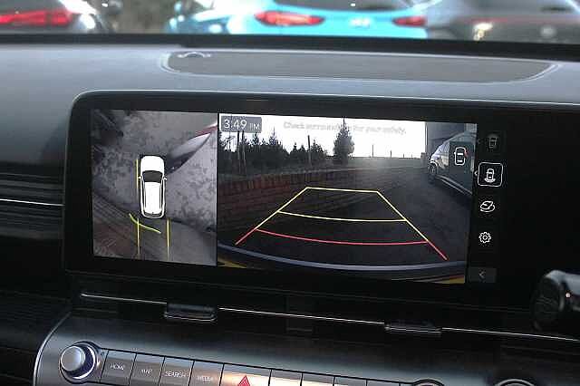 Hyundai KONA 1.6 Hybrid 129 Ultimate 5dr DCT