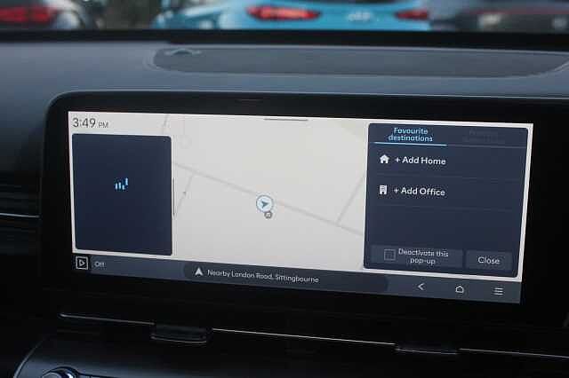 Hyundai KONA 1.6 Hybrid 129 Ultimate 5dr DCT