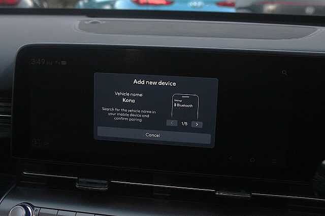 Hyundai KONA 1.6 Hybrid 129 Ultimate 5dr DCT