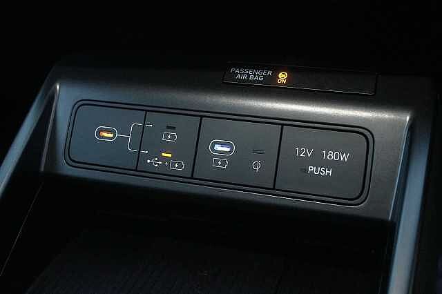 Hyundai KONA 1.6 Hybrid 129 Ultimate 5dr DCT