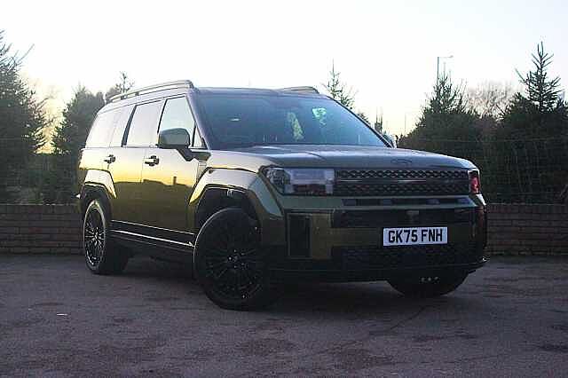 Hyundai SANTA FE 1.6 TGDi Hybrid Calligraphy 5dr Auto