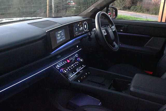 Hyundai SANTA FE 1.6 TGDi Hybrid Calligraphy 5dr Auto