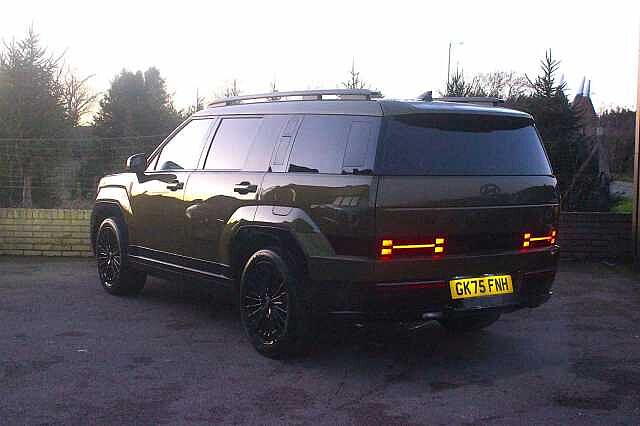 Hyundai SANTA FE 1.6 TGDi Hybrid Calligraphy 5dr Auto