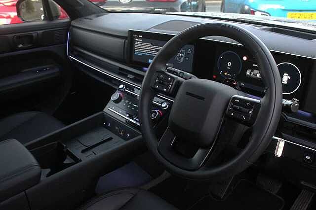 Hyundai SANTA FE 1.6 TGDi Hybrid Calligraphy 5dr Auto